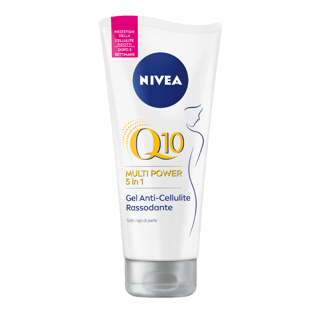 NIVEA BODY GOOD BYE A/CELLULIT 200