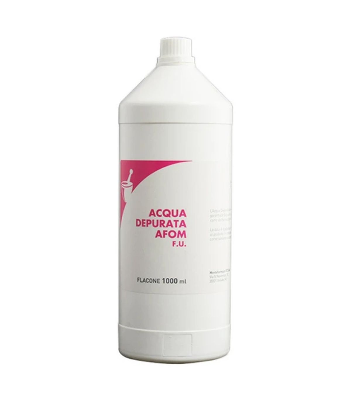 ACQUA DEPURATA AROM FU 1000ML