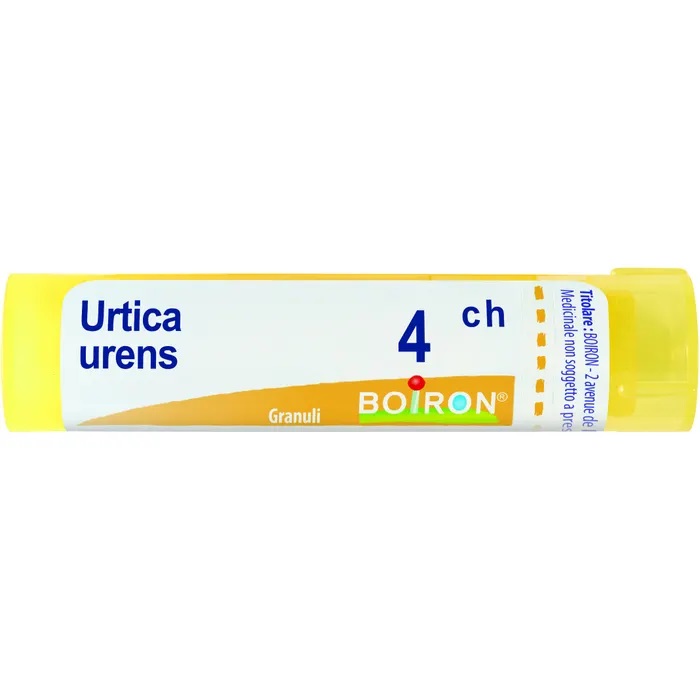 URTICA URENS*4CH 80GR 4G