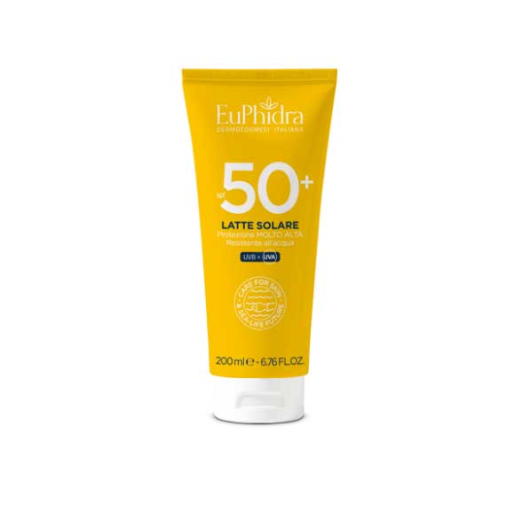 EUPHIDRA KA LATTE SOLARE 50+