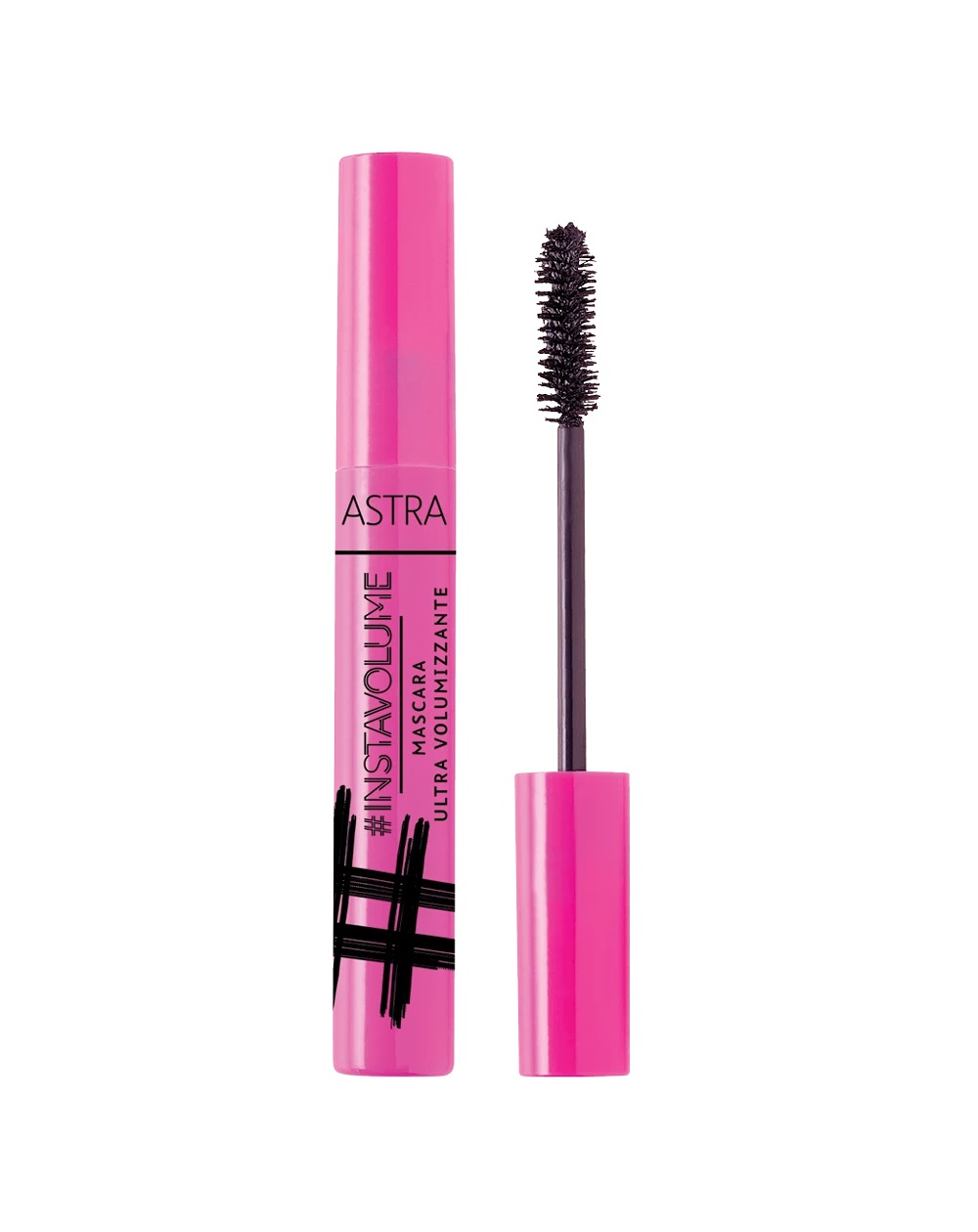Astra Instavolume Mascara 10ml
