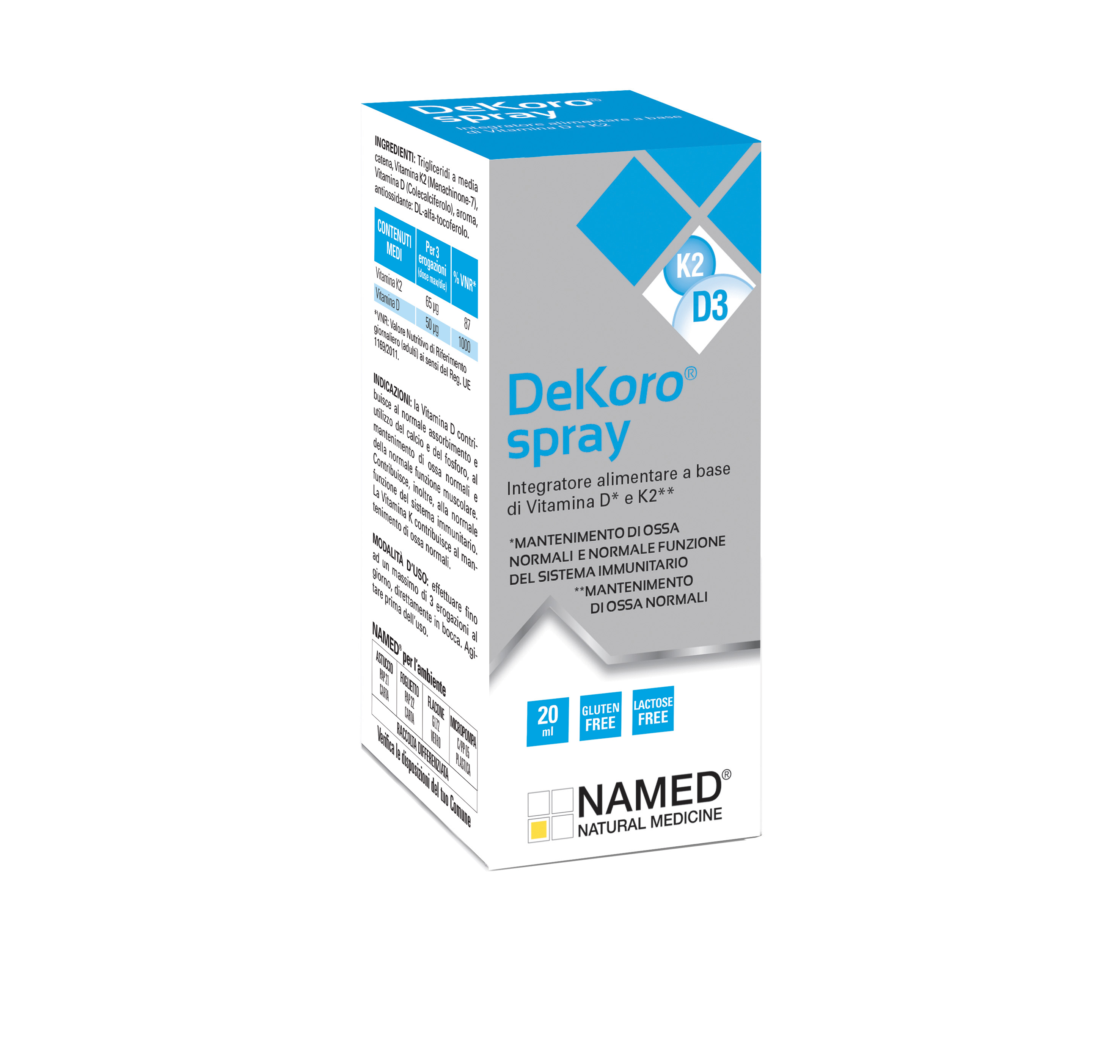 DeKoro Spray