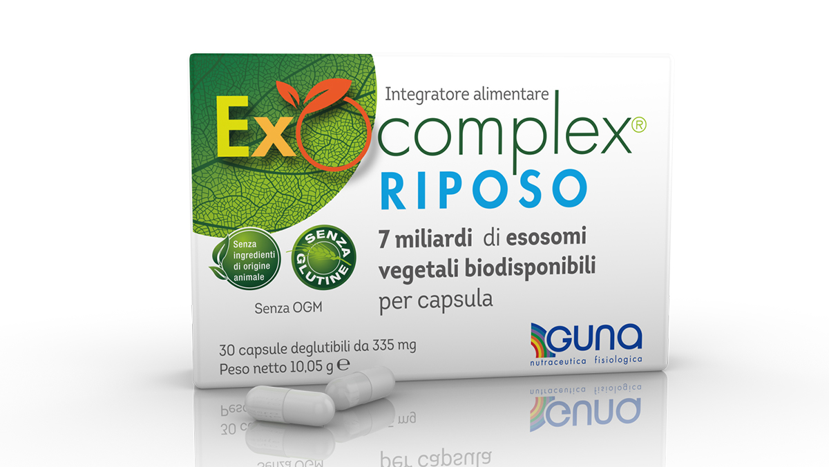 Guna Exocomplex Riposo Integratore Per Il Sonno 30 Capsule