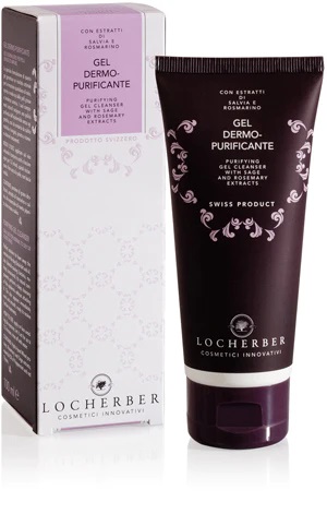 LOCHERBER SKIN GEL DERMOPURIF