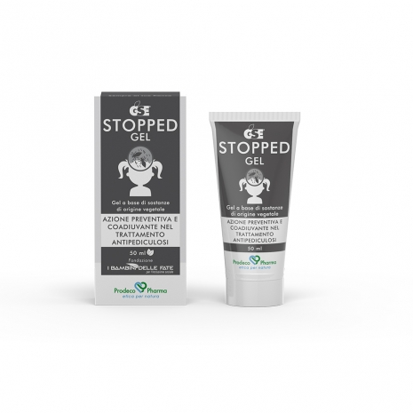 Gse Stopped Gel 50ml