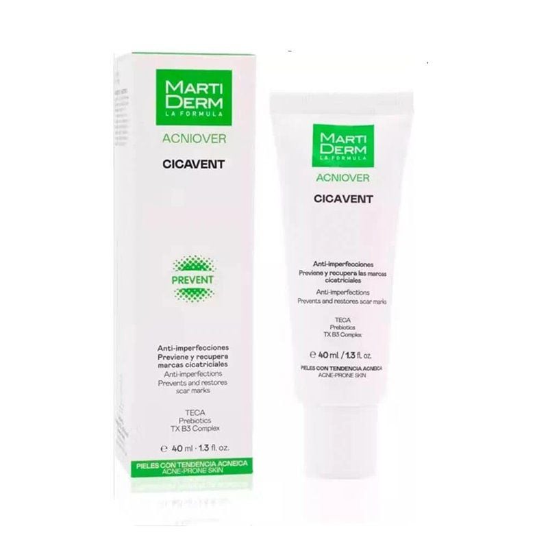 Martiderm acniover cicavent 40 ml