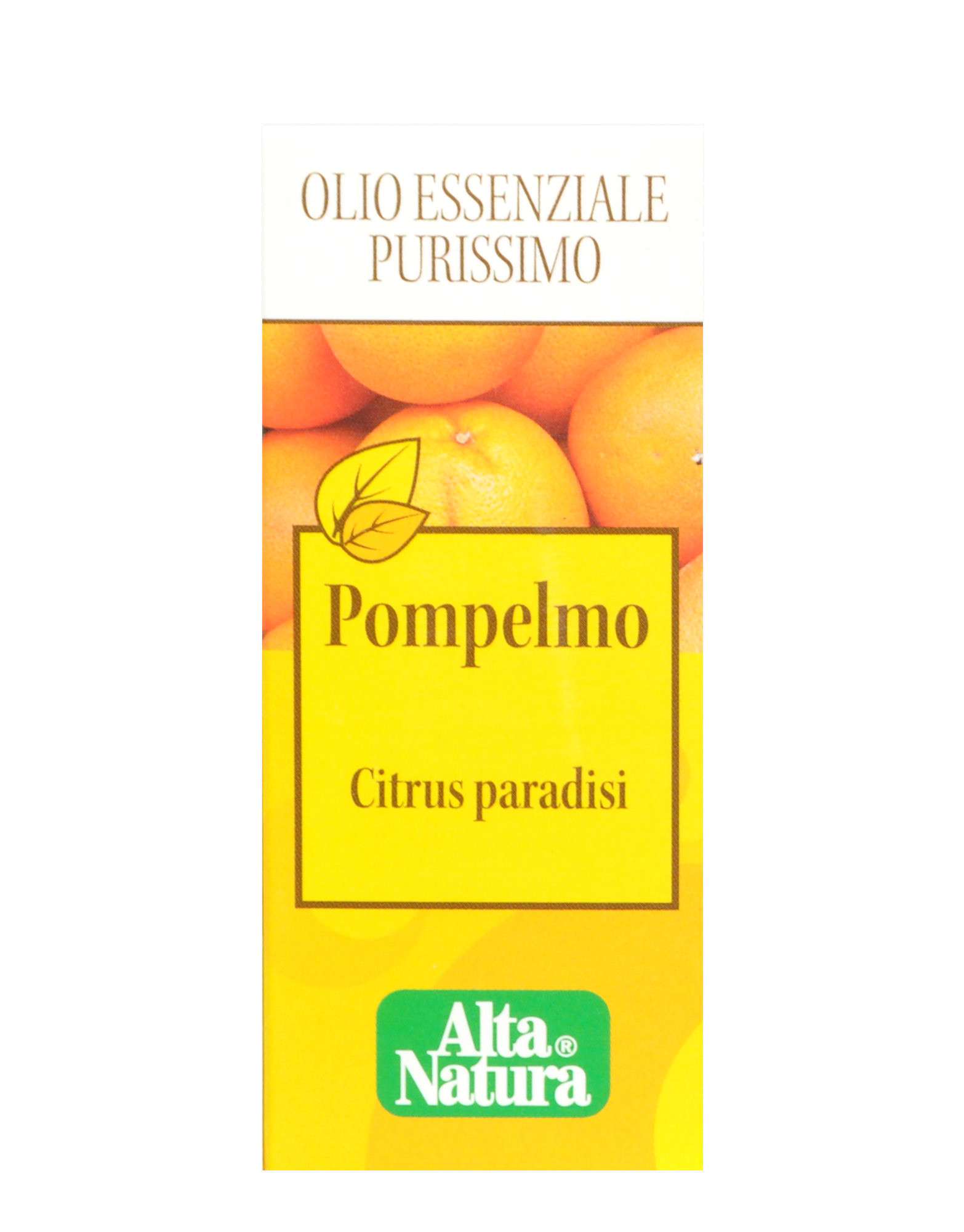 Essentia Pompelmo Oe10ml