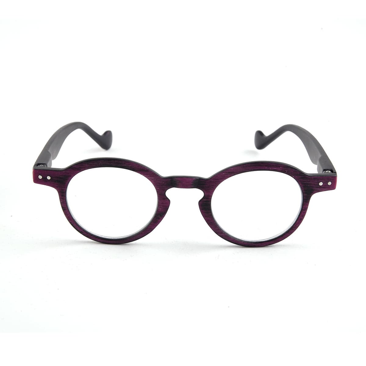 Occhiale Per Presbiopia Contacta Woody Viola +2,50 1 Pezzo