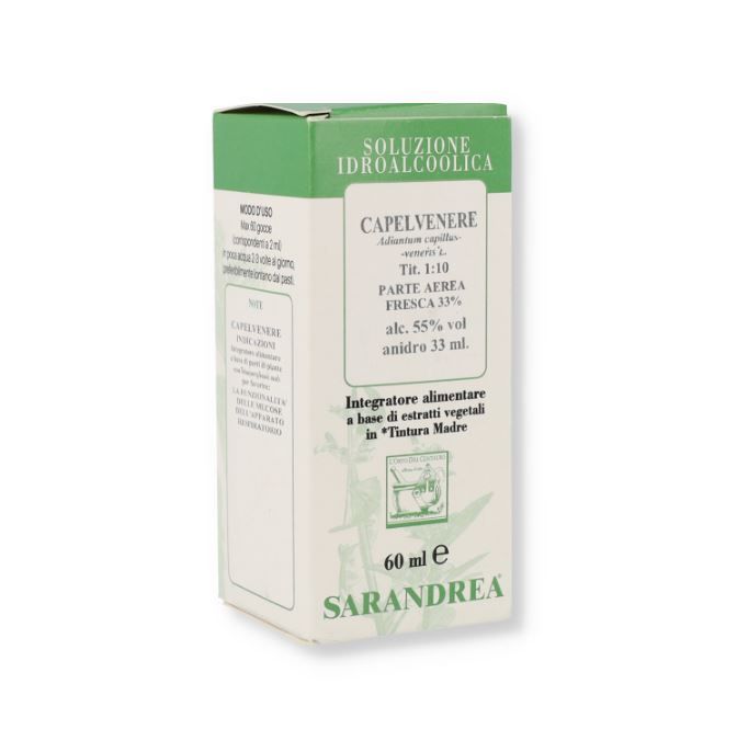 Capelvenere 60Ml Tm