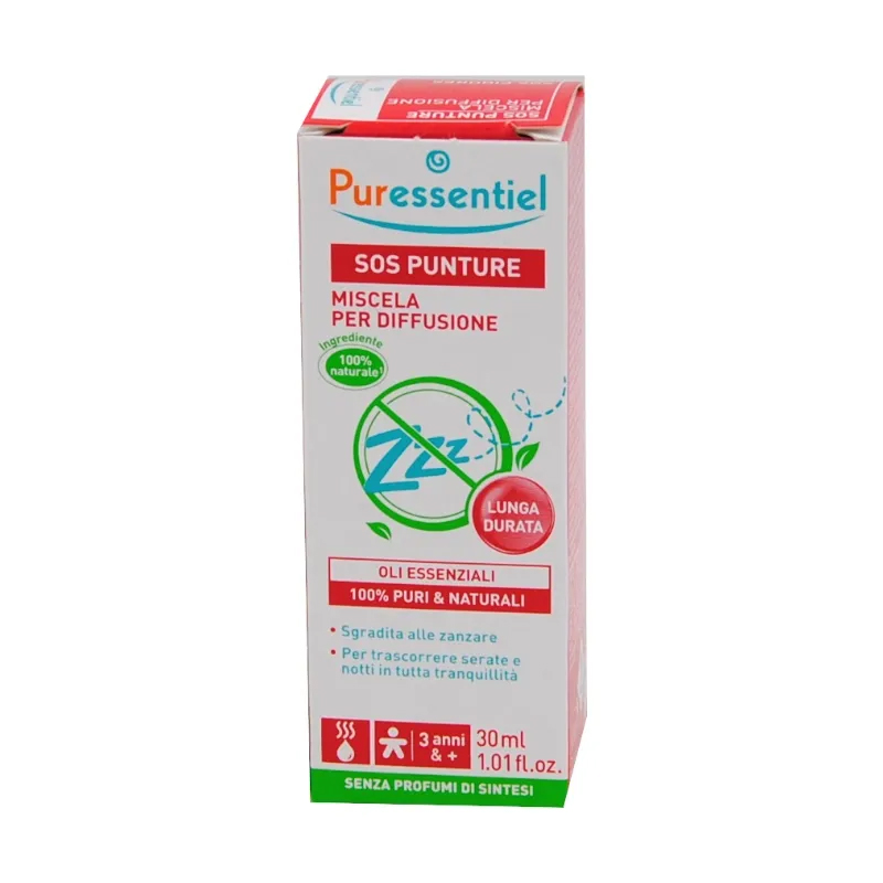 Puressentiel Miscela Sos Punture