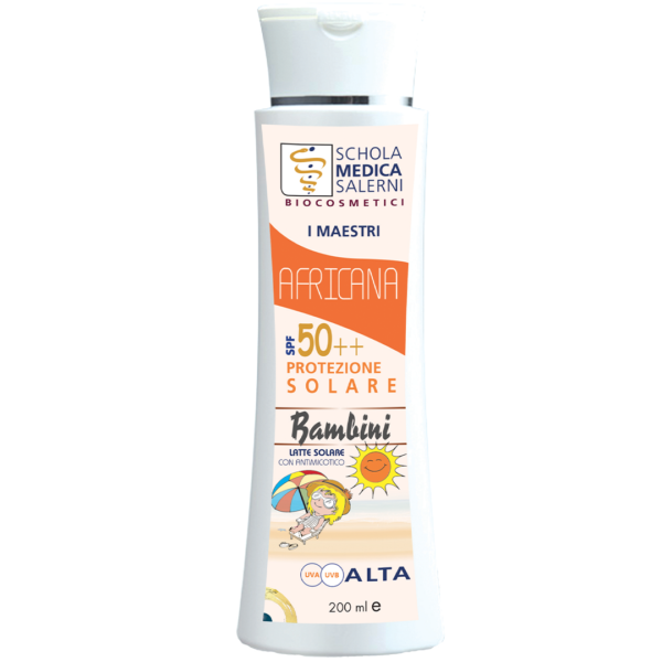AFRICANA PROT ALTA BB 200ML