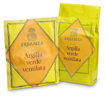 Argilla Verde Ventilata 1 Kg