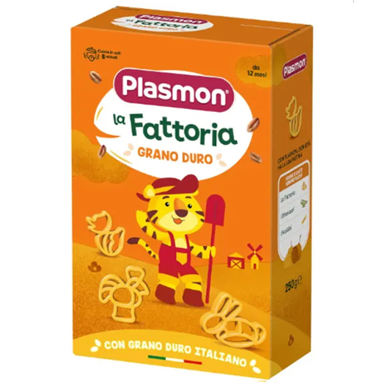 Plasmon pastina fattoria 250 g
