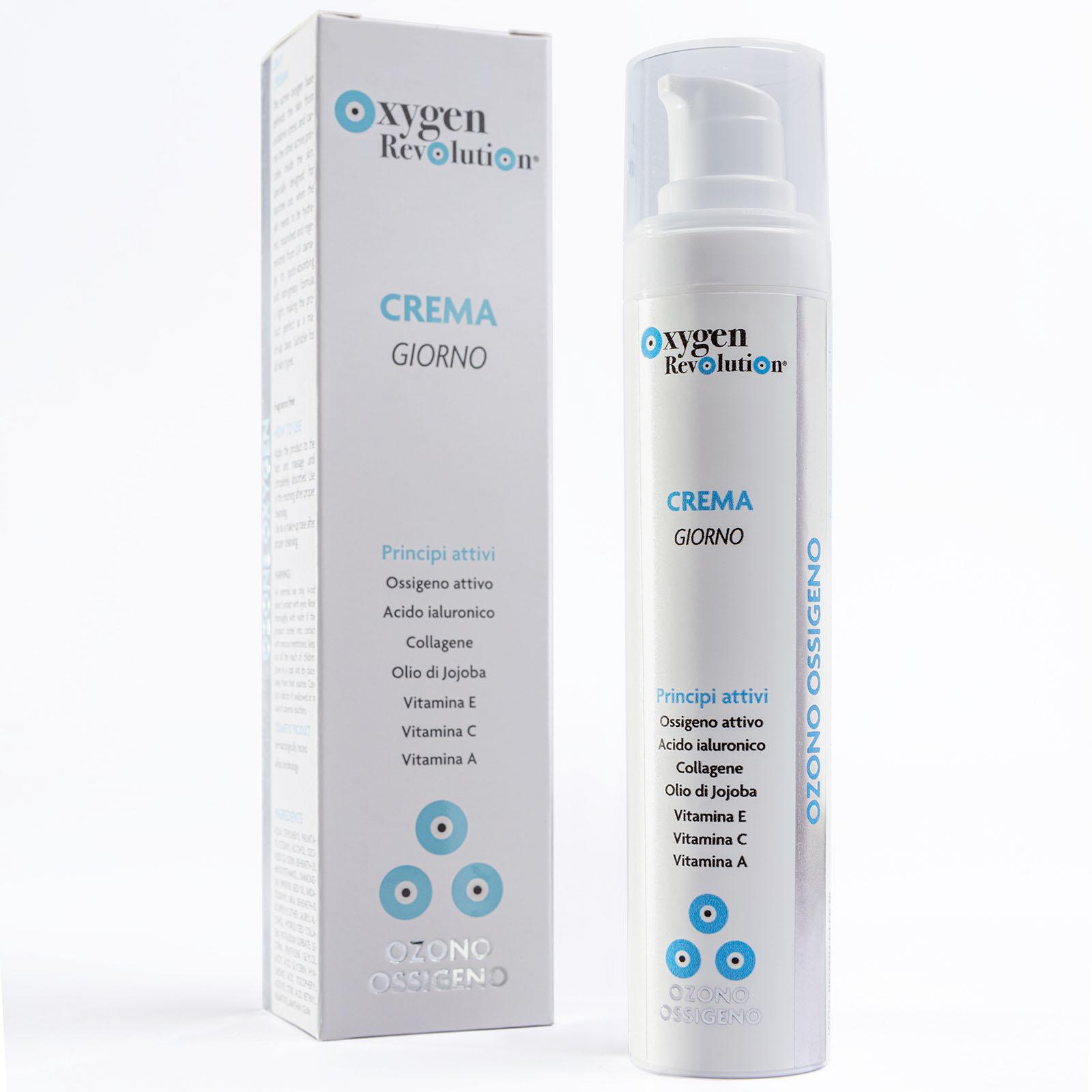 Oxygen revolution crema giorno 50 ml