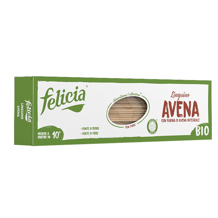 FELICIA LINGUINE AVENA INT340G