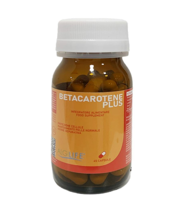 Betacarotene plus 45 capsule