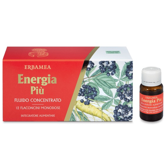 ENERGIA PIU' 12FL 10ML