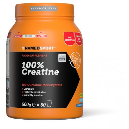 NAMEDSPORT® 100% Creatine