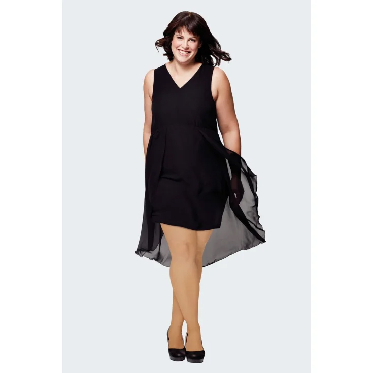 Collant xlei 18mmhg naturale taglia 1
