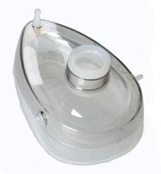 MASCHERA Pall.Ambu Mono L F/C