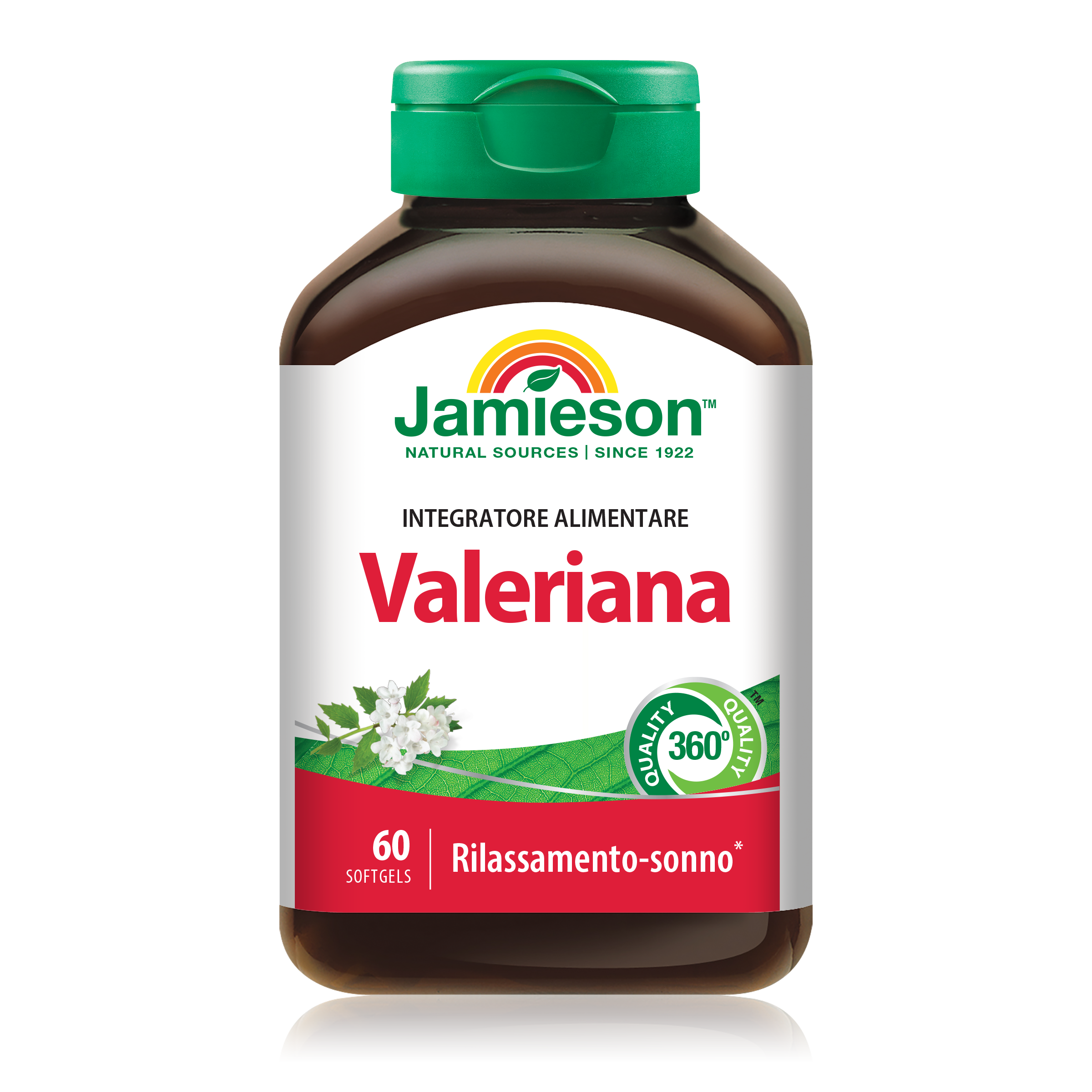 Valeriana Jamieson 60Cps