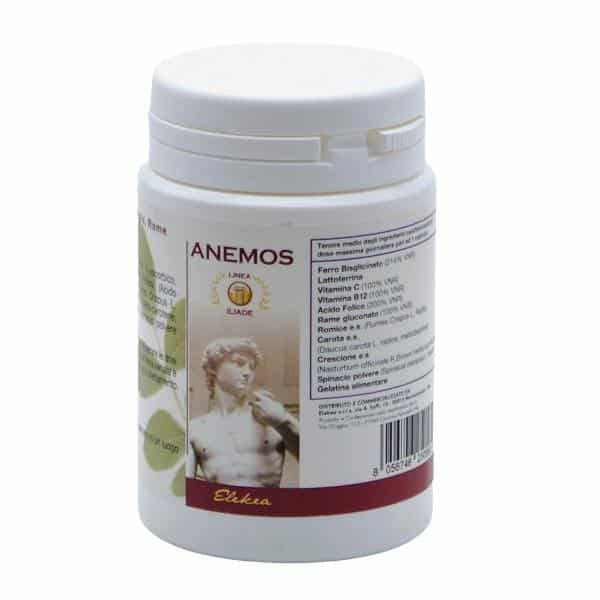 Anemos 60 capsule