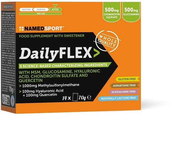 Named Sport DailyFLEX
