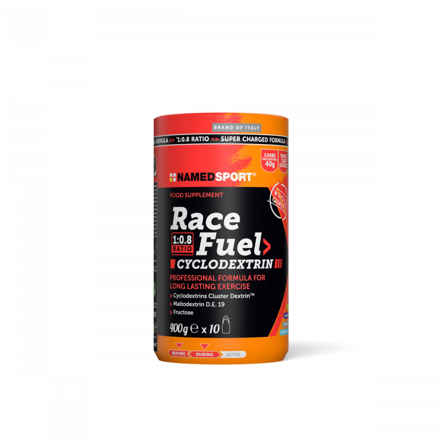 NAMED SPORT® Race Fuel Cyclodextrin