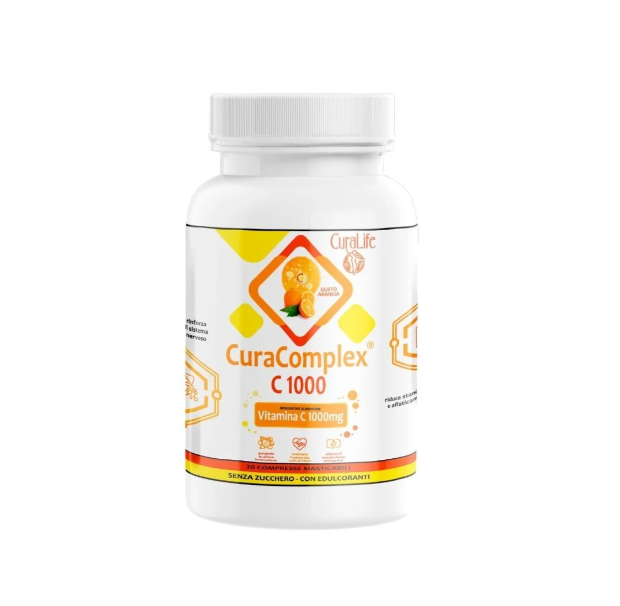 Curalife curacomplex c 1000 30 capsule