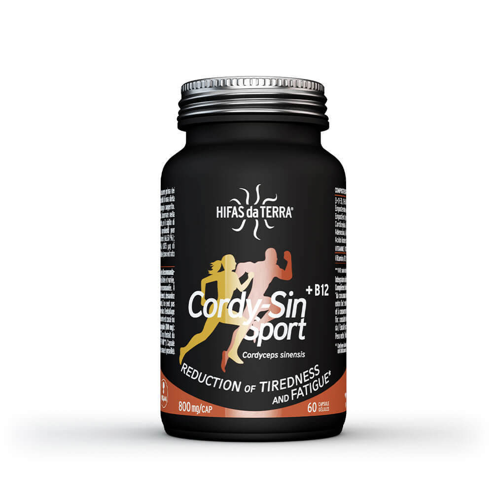Cordy-sin sport 60 capsule