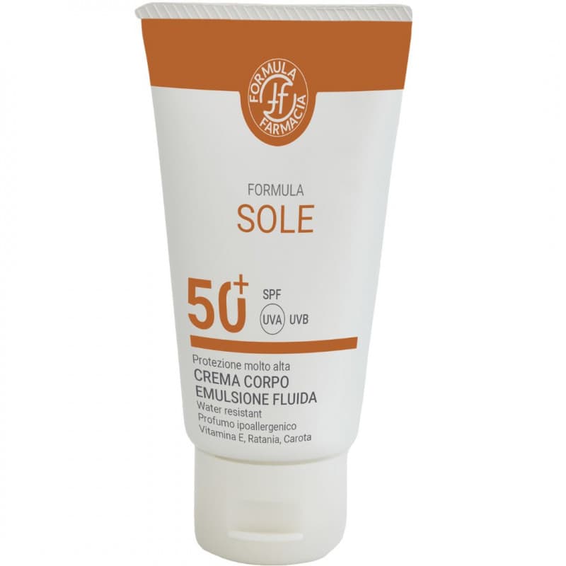 FF EMULSIONE FLUIDA CRP SPF50+