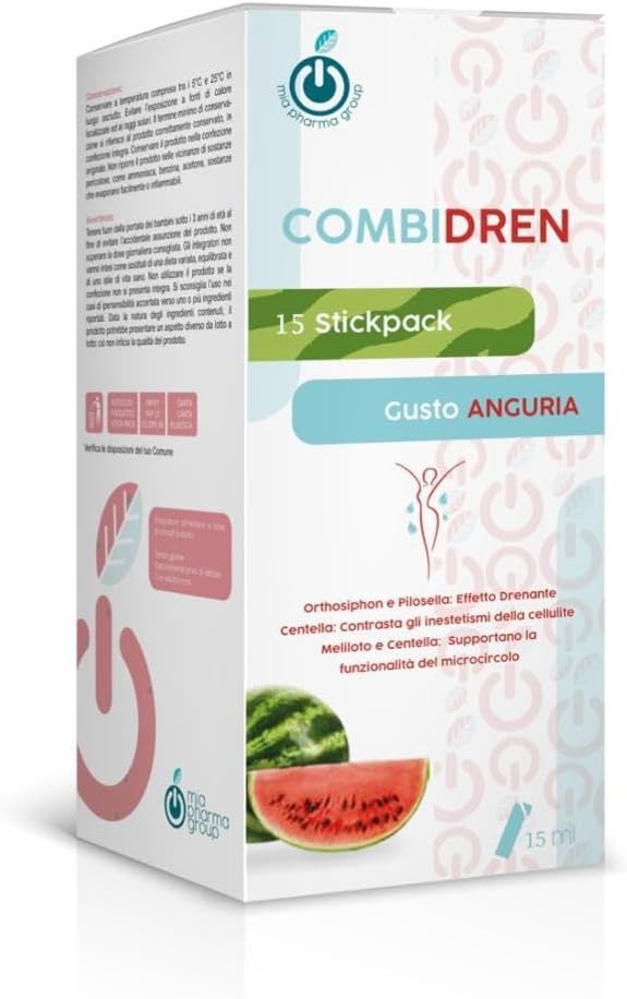 Combidren 15 stickpack