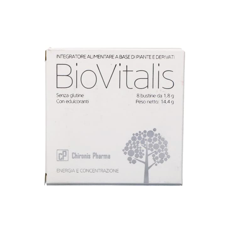 Biovitalis 8bust Os
