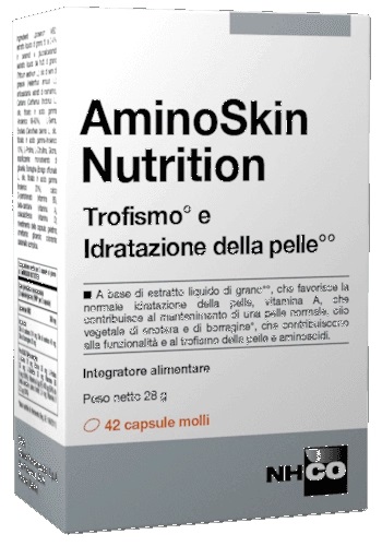 Nhco aminoskin nutrition 42 capsule