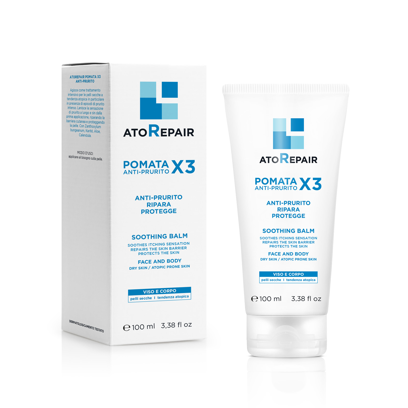 ATOREPAIR Pomata A-Prurito