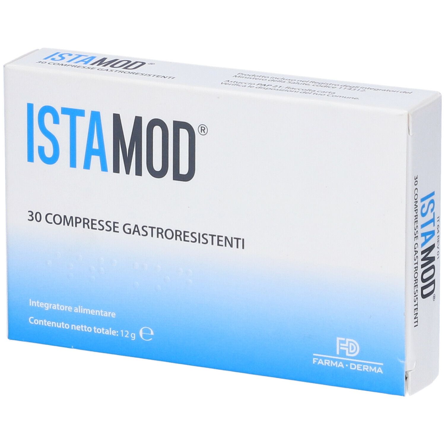 ISTAMOD 30CPR