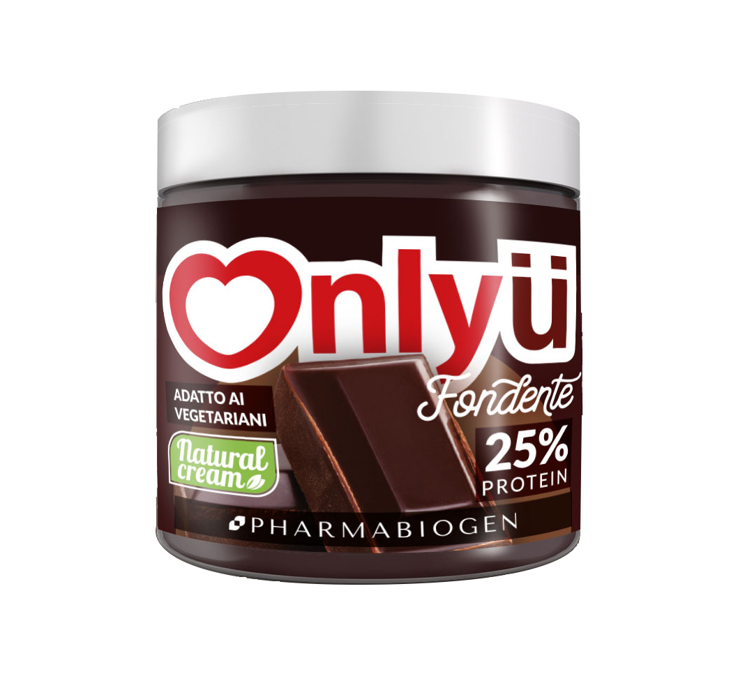 ONLYU CREMA PROTEICA FONDENTE