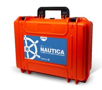 Valigetta pronto soccorso nautica tabella d dm 10/3/2022 gu108 del 10/5/2022