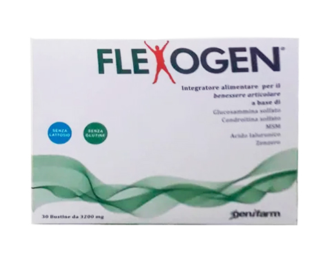 FLEXOGEN 30BUST