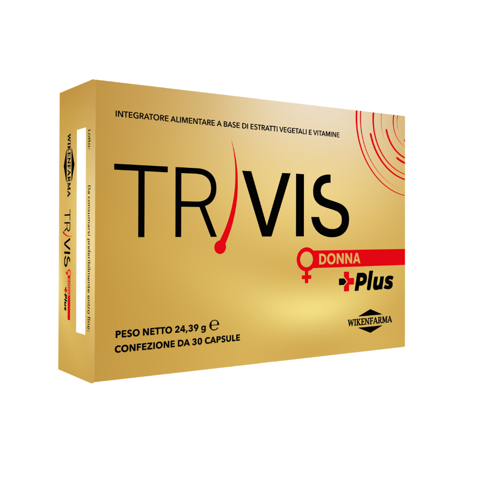 TRIVIS Donna Plus 30Cps