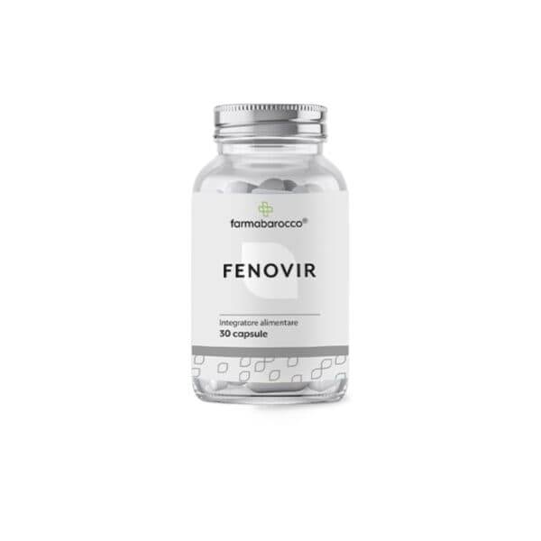 Fenovir 30 capsule