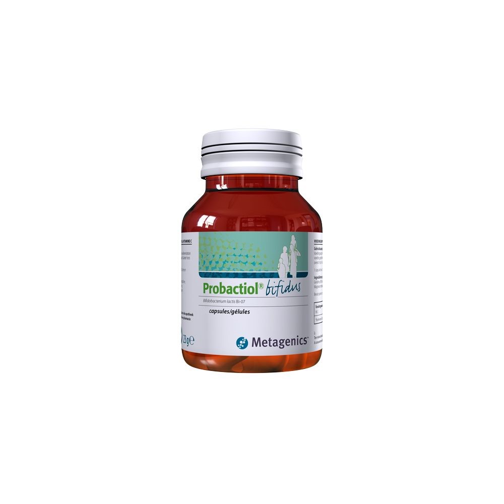 METAGENICS Probactiol Bifico Integratore Alimentare Capsule