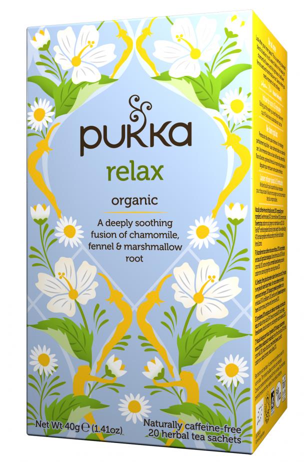 Pukka Relax 40g