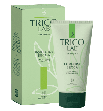 Laboratorio Della Farmacia Tricolab Shampoo Forfora Secca 150 Ml