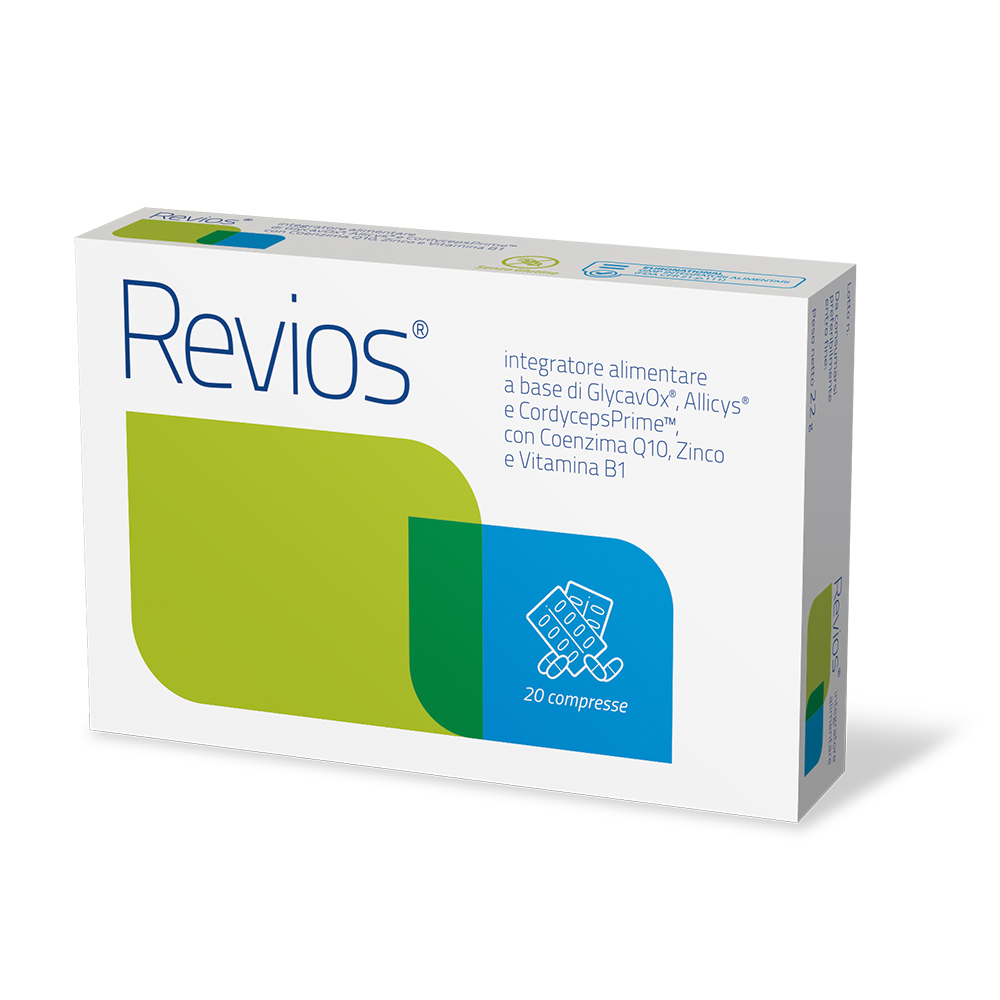 REVIOS 20CPR