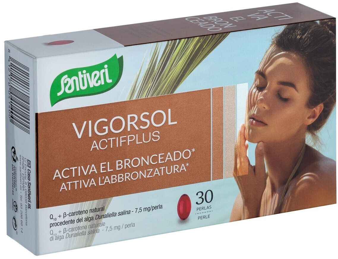 VIGORSOL ACTIFPLUS 30PRL