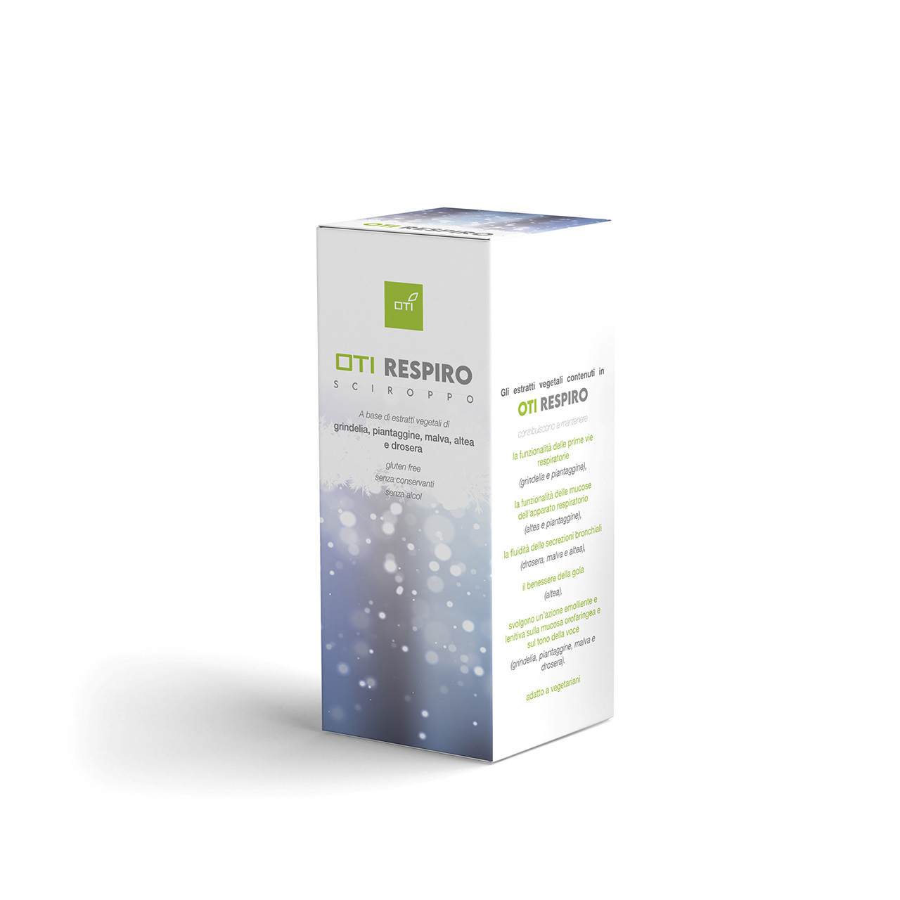 Oti respiro 200 ml