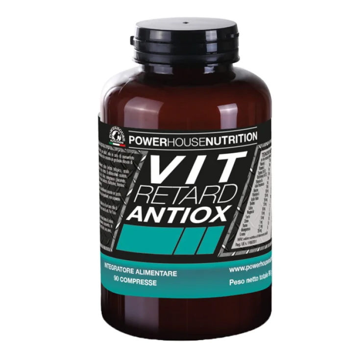 Vit Retard Antiox 90Cpr