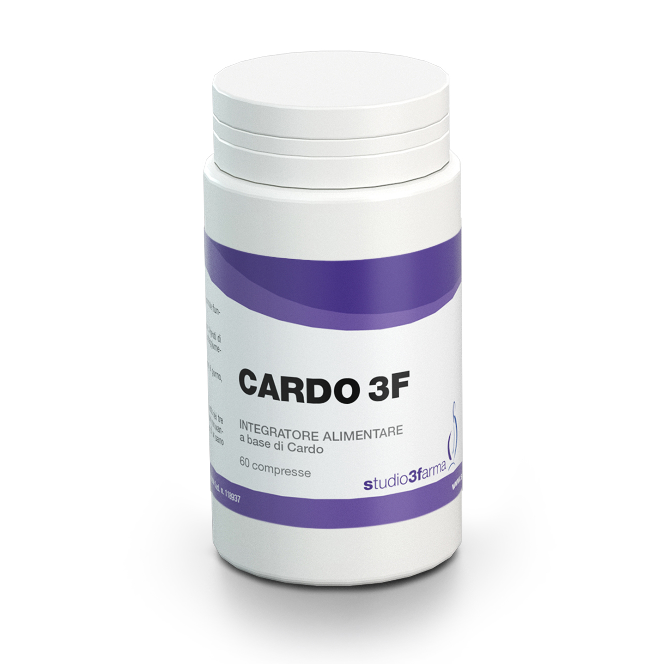 Cardo 3f 60cpr