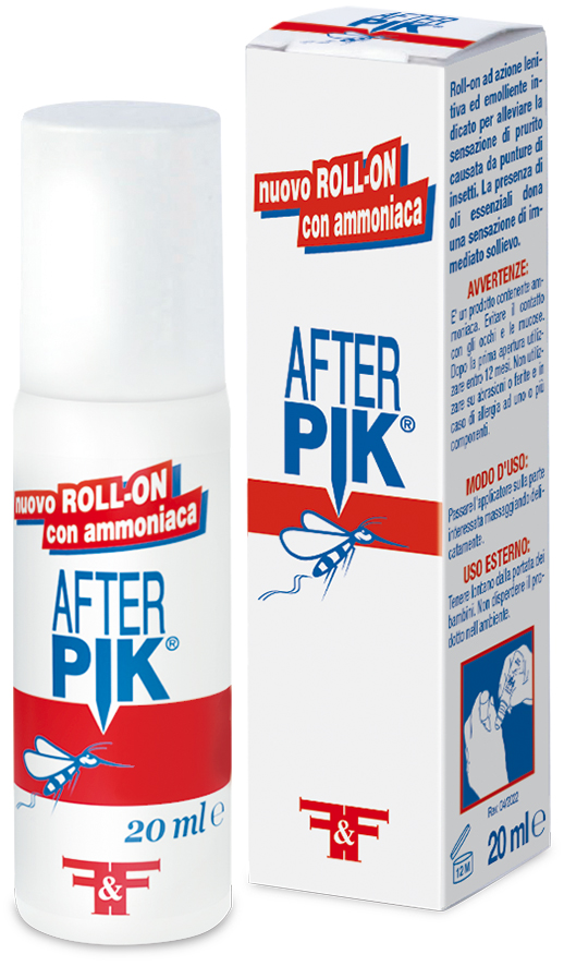 AFTER PIK ROLL ON EXTREME 20ML